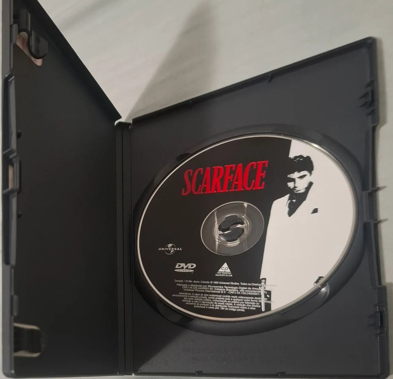 DVD Scarface - Al Pacino - Foto 3