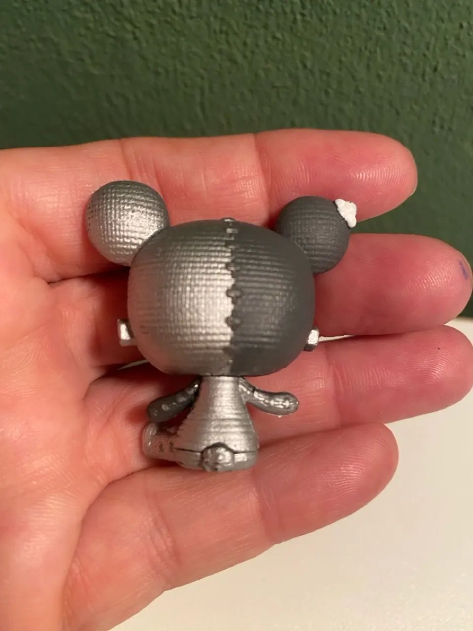 Monster high teddy bear - Foto 2