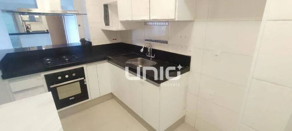 Apartamento com 2 dormitórios para alugar, 55 m² por R$ 2.581,03/mês - Nova América - Pira - Foto 2