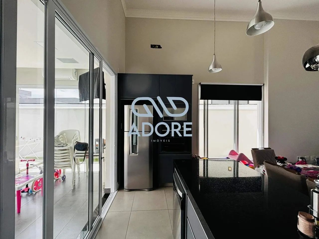 Casa à venda no Condomínio Residencial Central Parque - Salto/SP - Foto 3