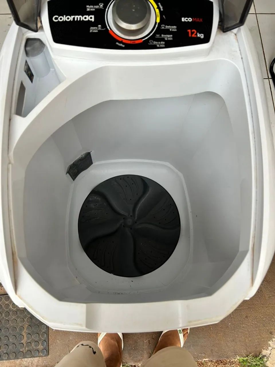 Tanquinho Colormac 12kl - Foto 4