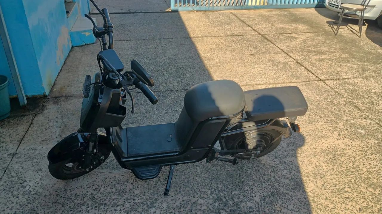 Scooter Elétrica SOVER - Foto 3