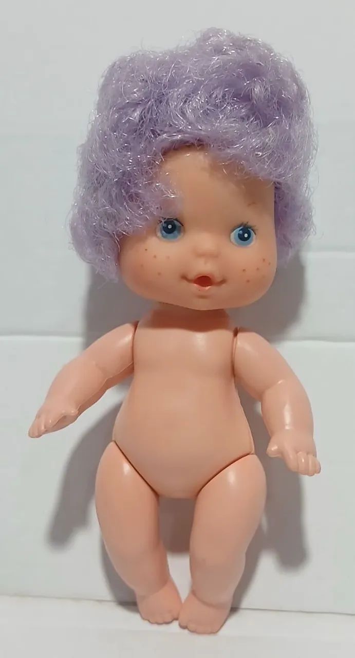 Bonequinha turma da moranguinho estrela 