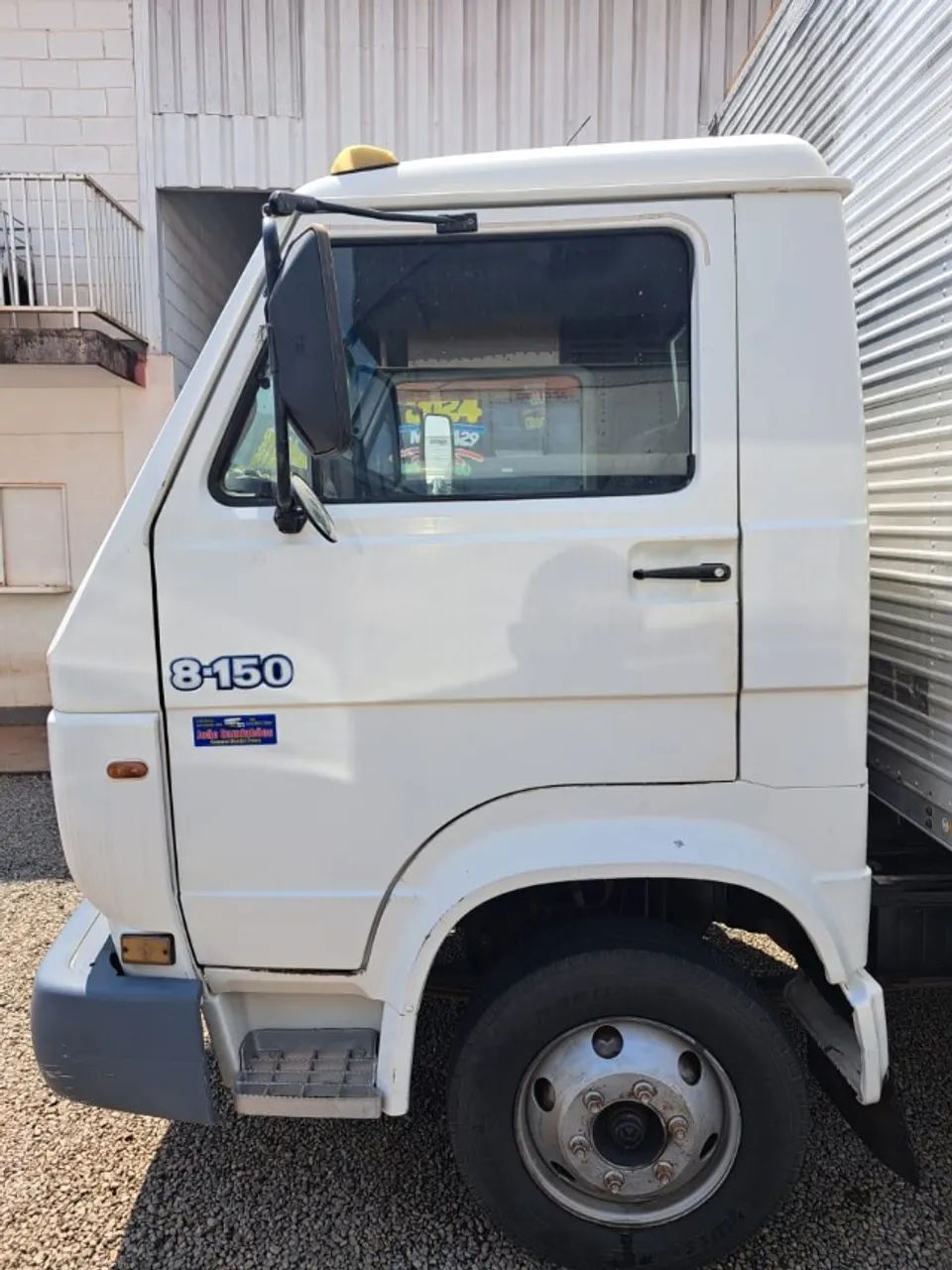 VW 8 150 MOTOR MWM X 10 MECÂNICO - Foto 5