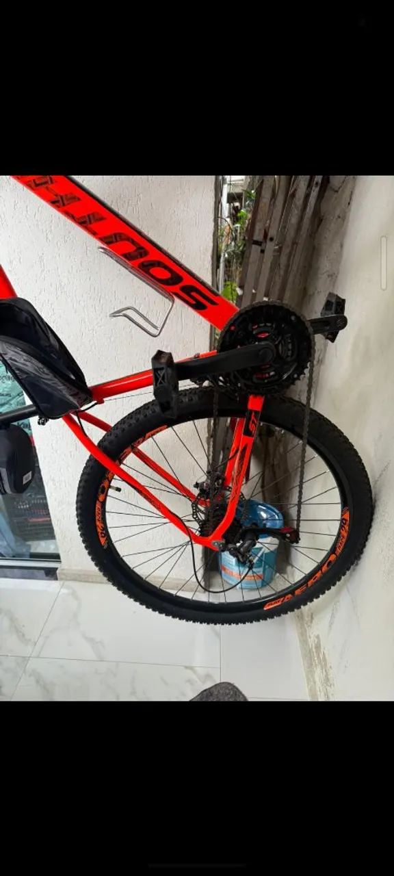 Bicicleta Aro 29 com Marcha - Foto 2