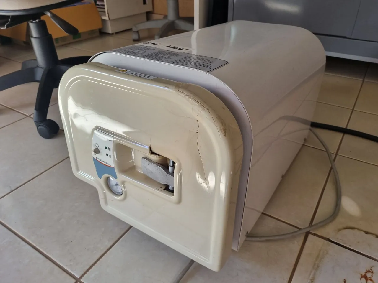 Autoclavei Odontológica Dabi 21L