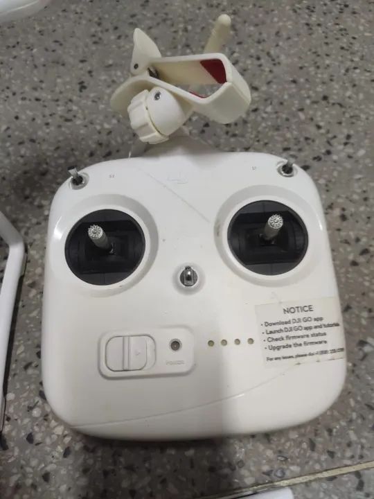 Drone DJi 3 standart + 2 baterias + bag - Foto 3