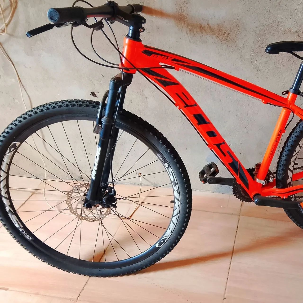 Bike Aro 29 I Freio a disco I 21 Marchas NOVA  - Foto 5