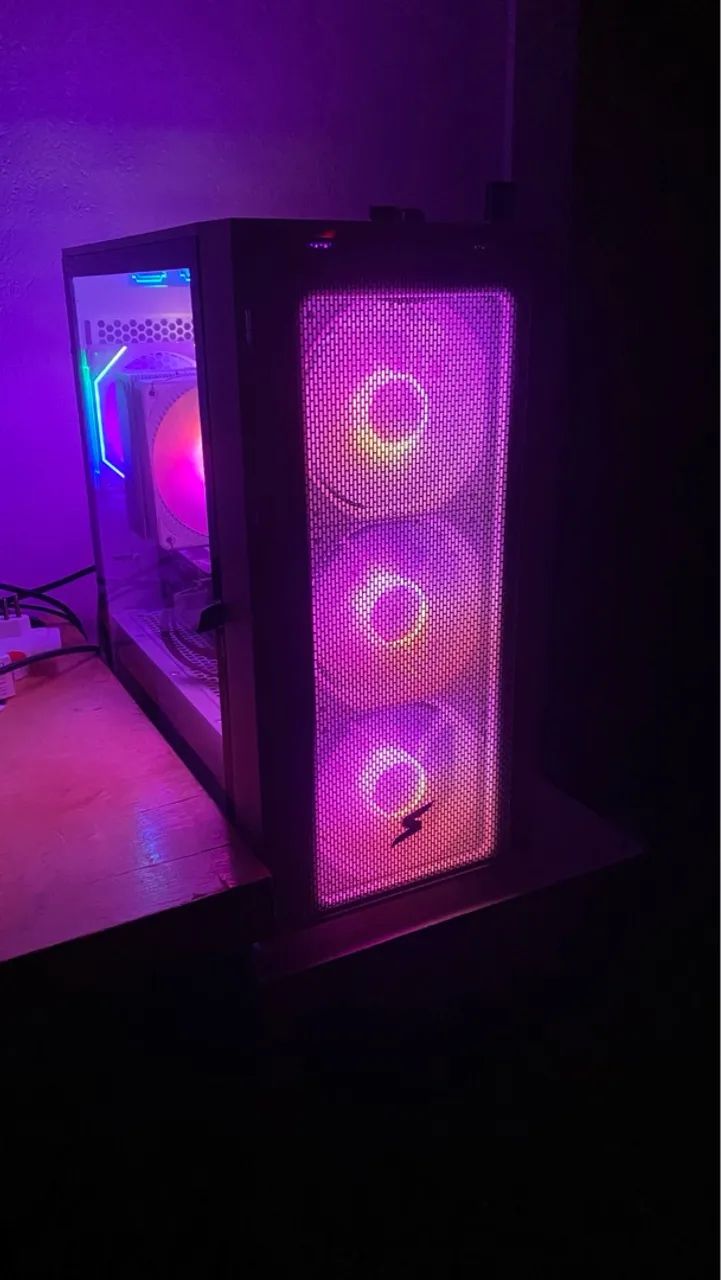 PC GAMER RYZEN 5 5600 + RTX 4060 - Foto 4