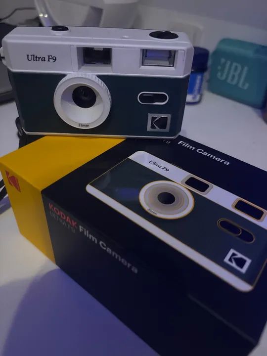 Kodak Film Camera  - Foto 3