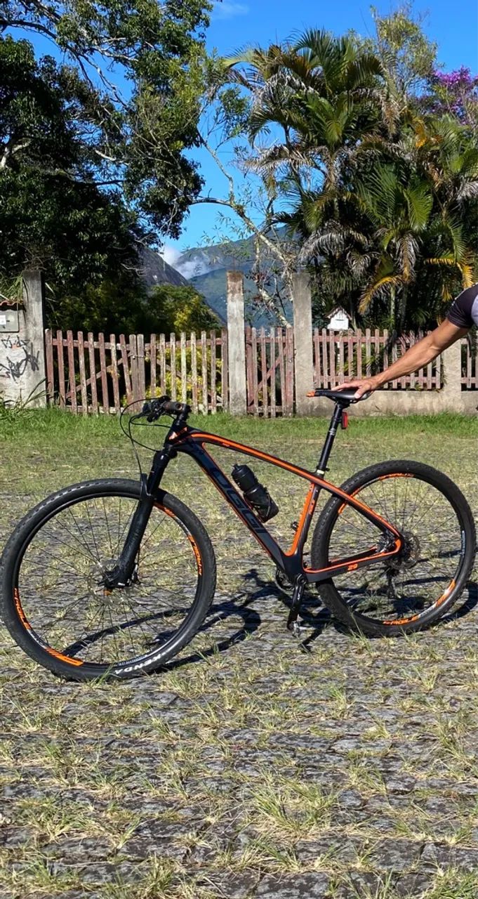 Bicicleta Oggi agile pro - carbon 