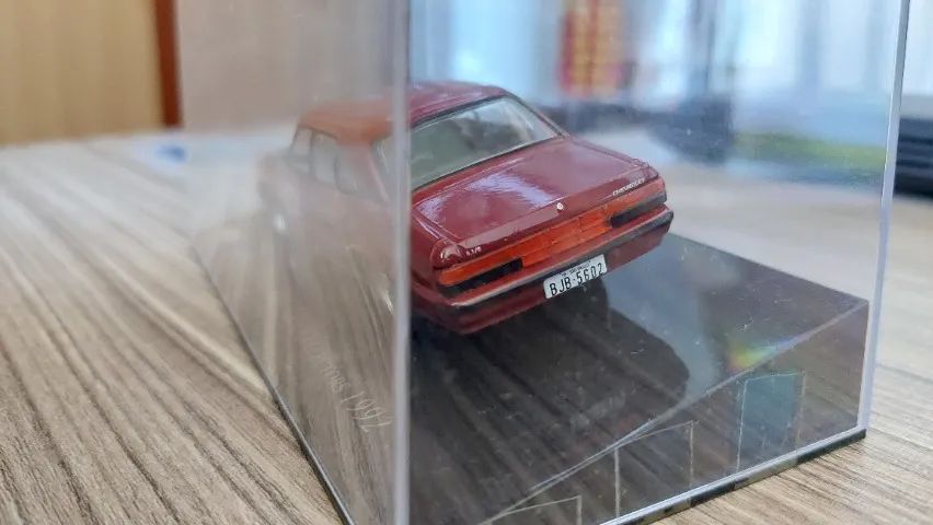 Chevrolet Opala Diplomata Collection 1992 Miniature, 1:43 Scale64661830417538122