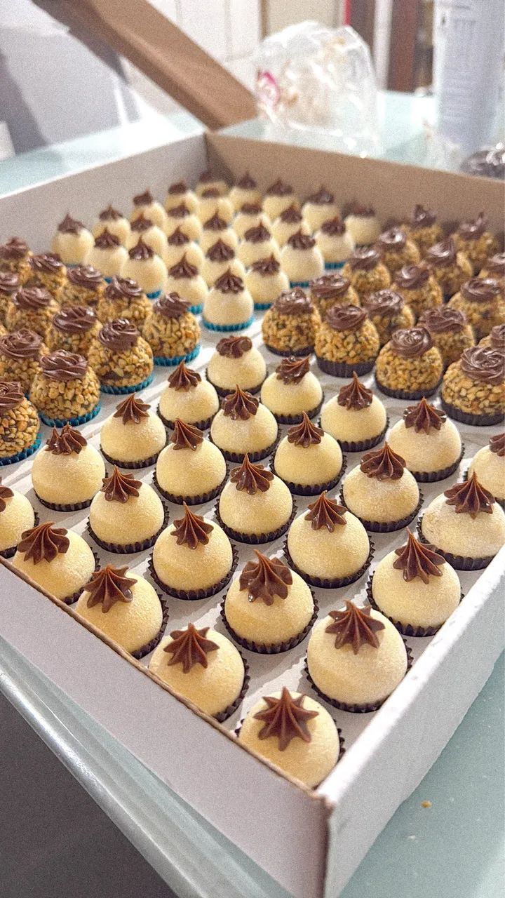 Docinhos - Brigadeiros & Bolos  - Foto 3