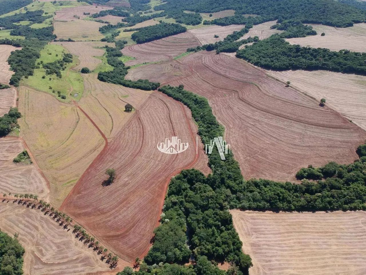 Sítio à venda, 452540 m² por R$ 6.000.000,00 - Rodovia - Sertanópolis/PR