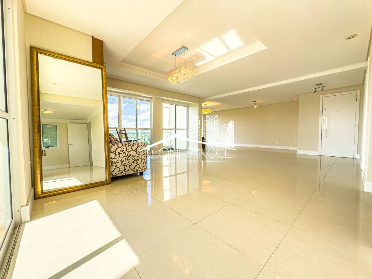 Apartamento Cobertura com piscina 4 quartos para alugar, Ecoville, Curitiba, PR | Confianc - Foto 10