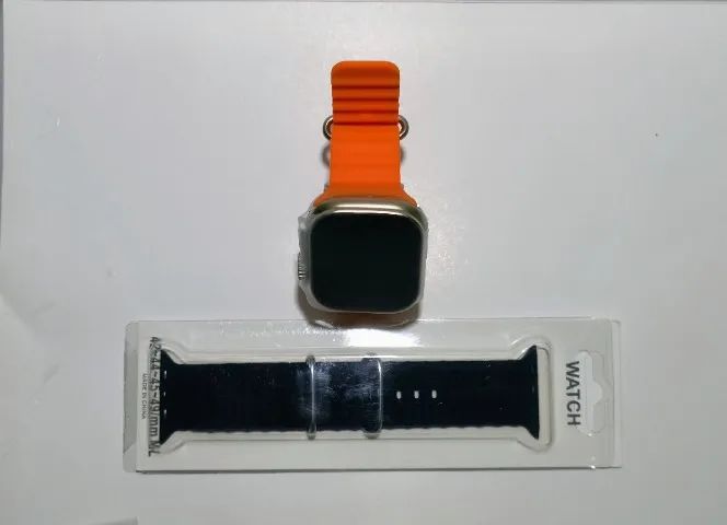 Smartwatch XS9 ULTRA 2 MAX + Brindes  - Foto 4
