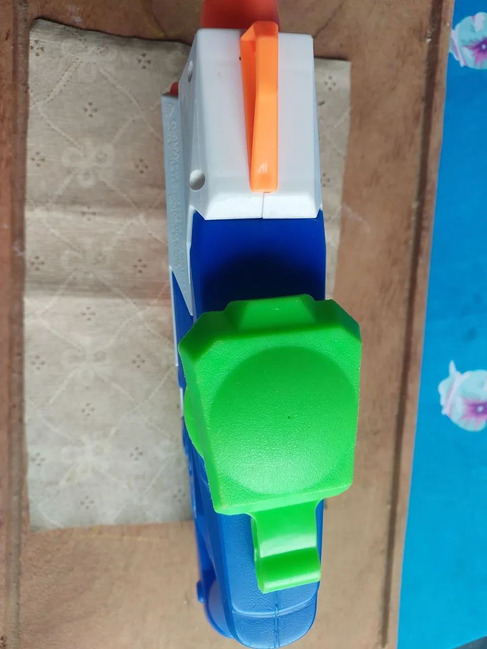 Nerf pitola de agua... - Foto 3