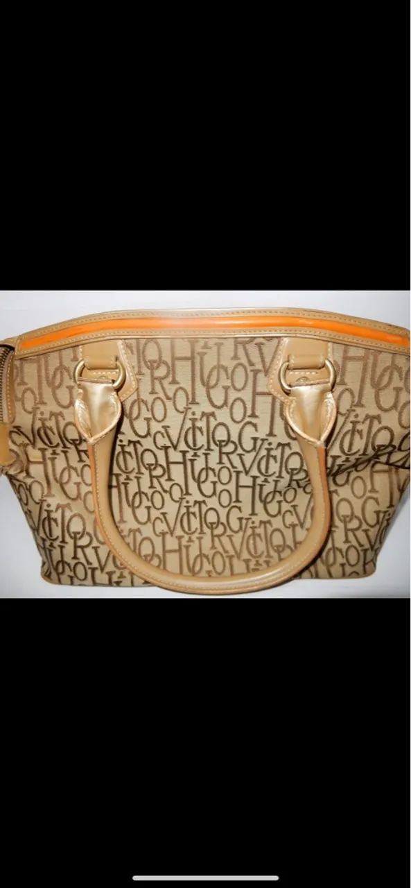 Bolsa Victor Hugo Original - Foto 5