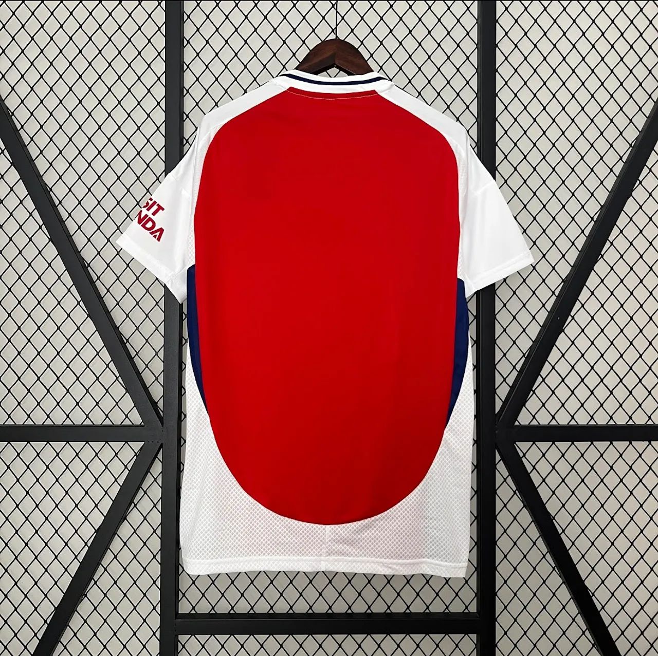 Camisa Arsenal Emirates Fly Better - Foto 3