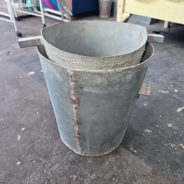 Formas para fazer vaso - 4 unidades - Foto 4