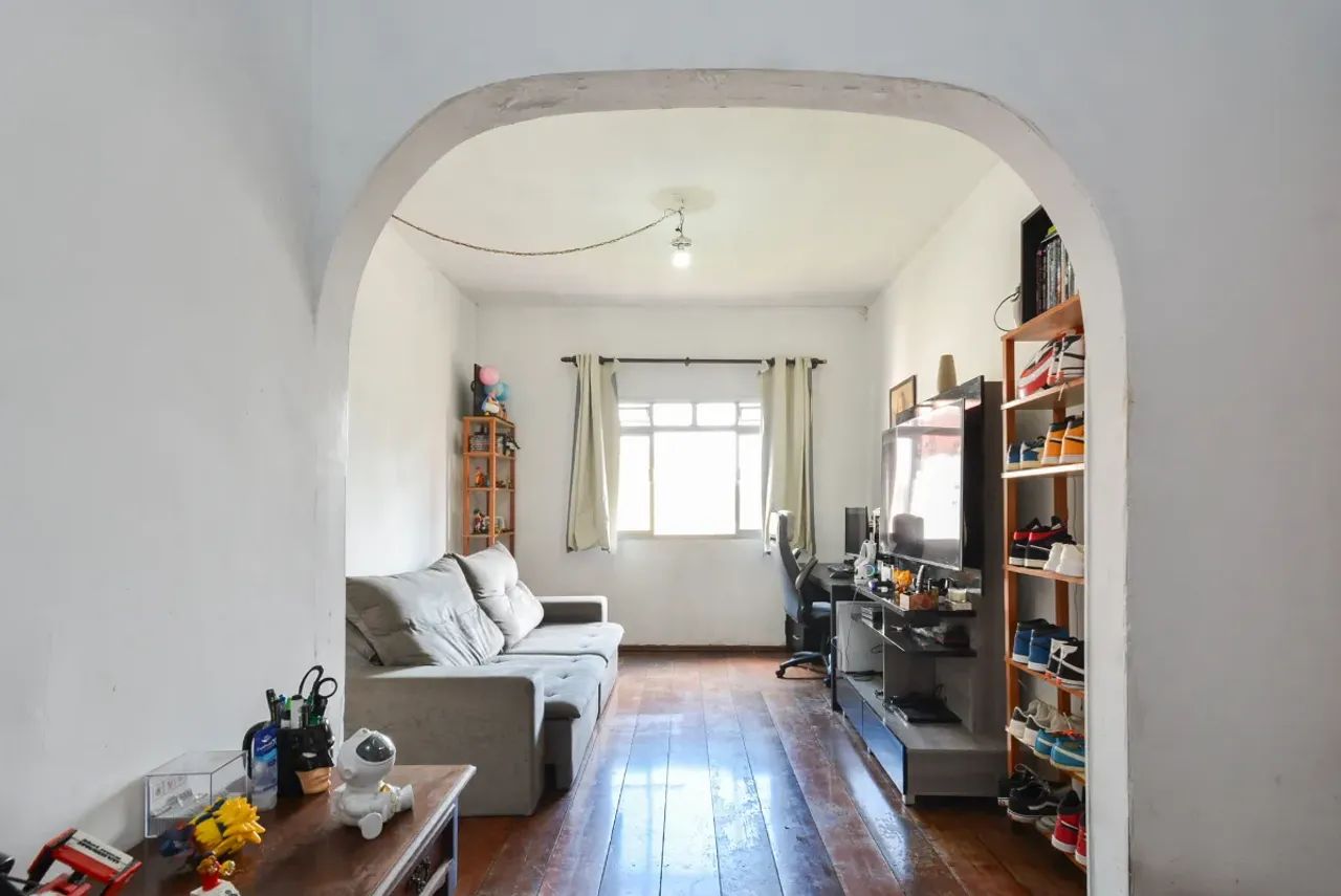 Apartamento para venda em Santa Cecília com 3 quartos, sendo 1 suíte , 162m²