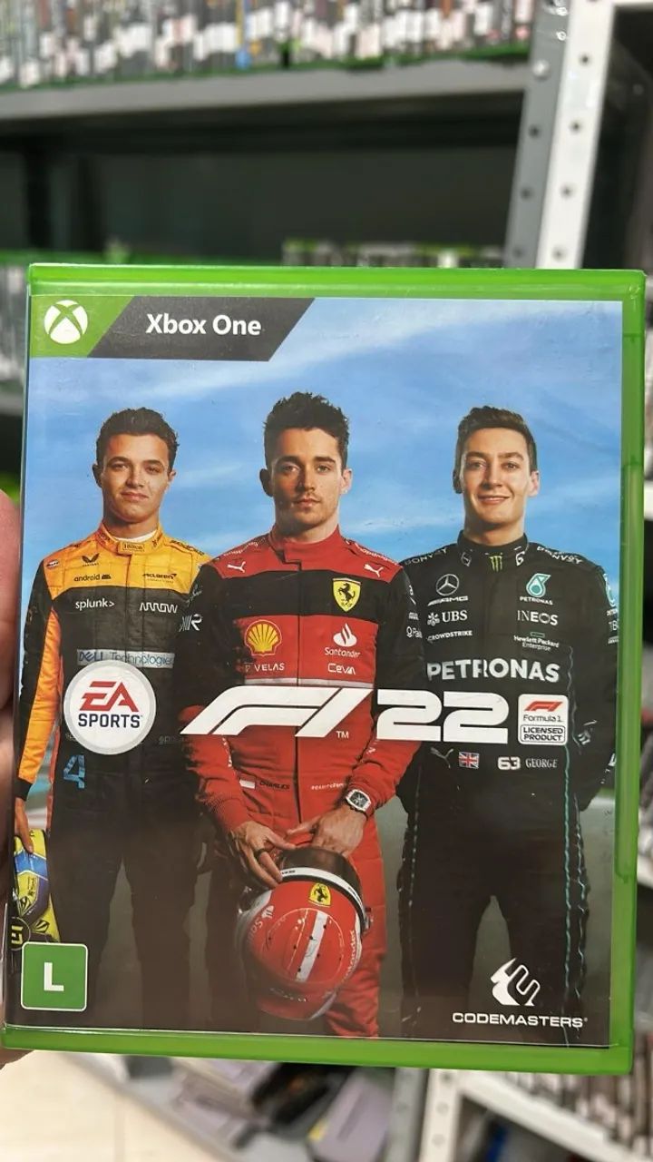 F1 22 Xbox One