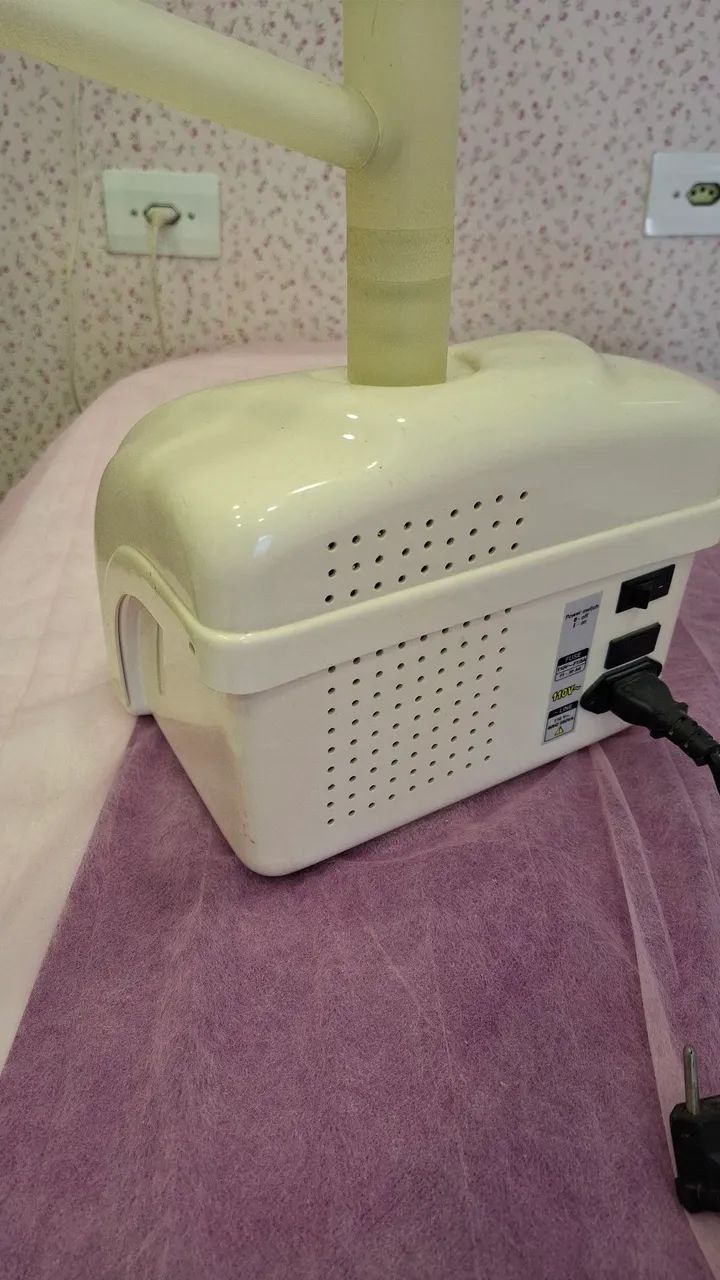 Vapor de ozônio  - Foto 4