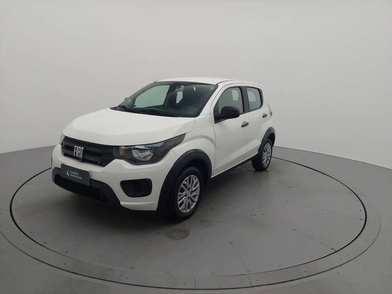 Fiat Mobi 2023 1.0 evo flex like. manual