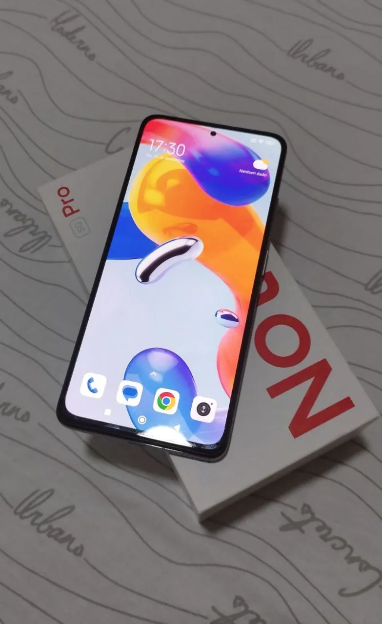 Vendo Redmi note 11 pro 5g