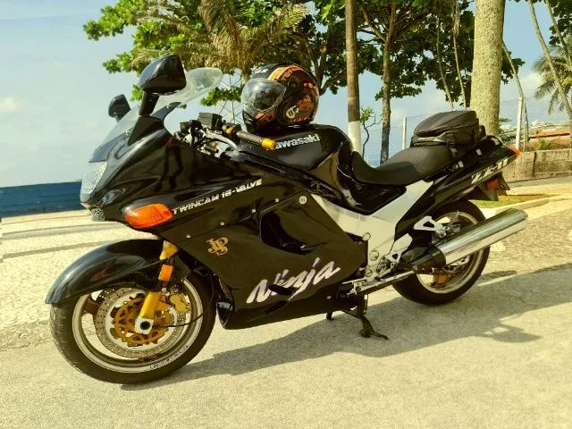 Kawasaki Zx-11 1100cc 1994 - 1455507890 | OLX