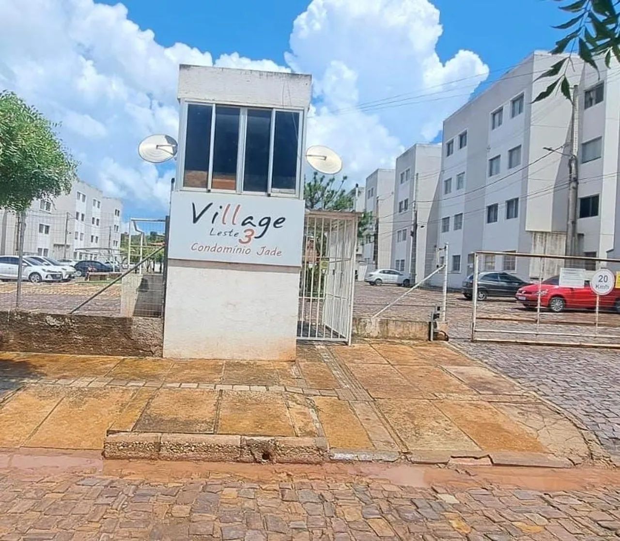 Foto - Teresina - Vale do Gavião