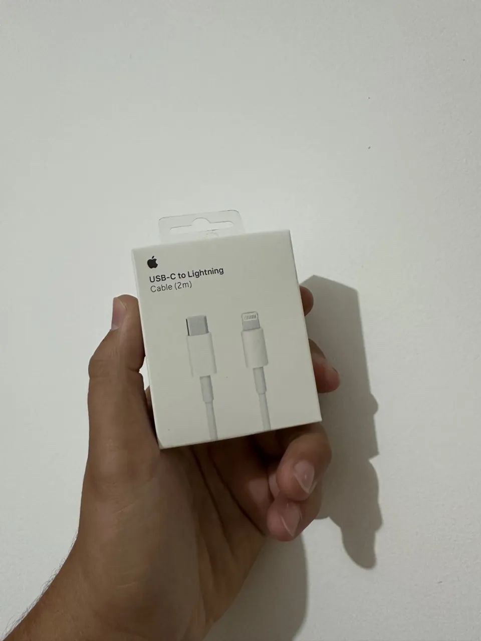 Cabo Carregador Apple Lightning 2m - Foto 2