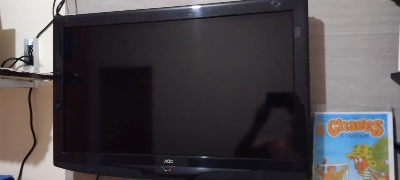 TV AOC 20 polegadas