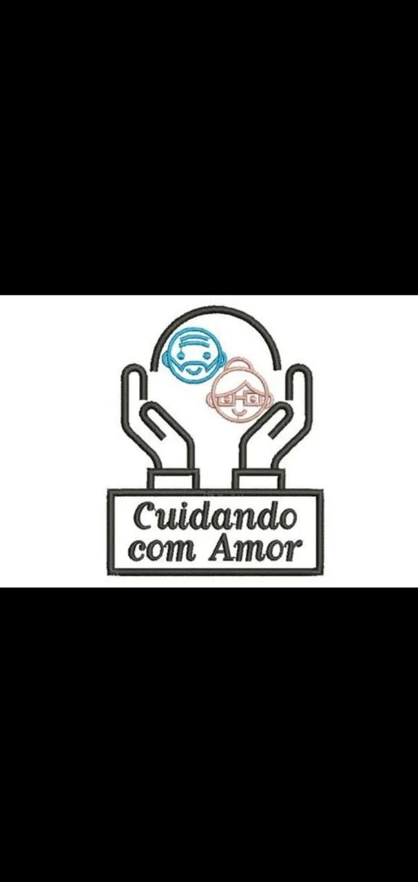 Cuidador de idosos e acompanhante hospitalar 