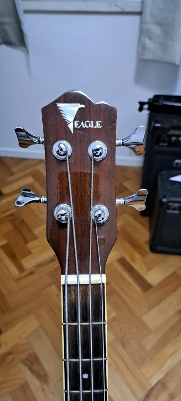 Contrabaixo Eagle 90 AEB  - Foto 2
