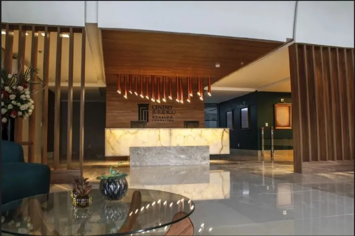 Sala Corporativa - Centro Jurídico RCL - 169m²