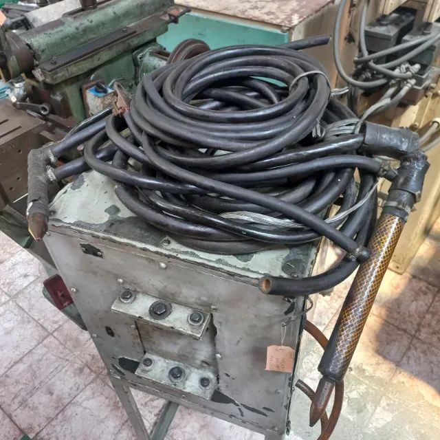 Eletroforja Indutor - Solda Tudo 35 Kva 220 V / -- 00728 - Foto 4