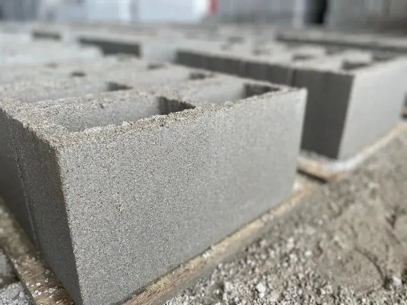 Blocos de concreto