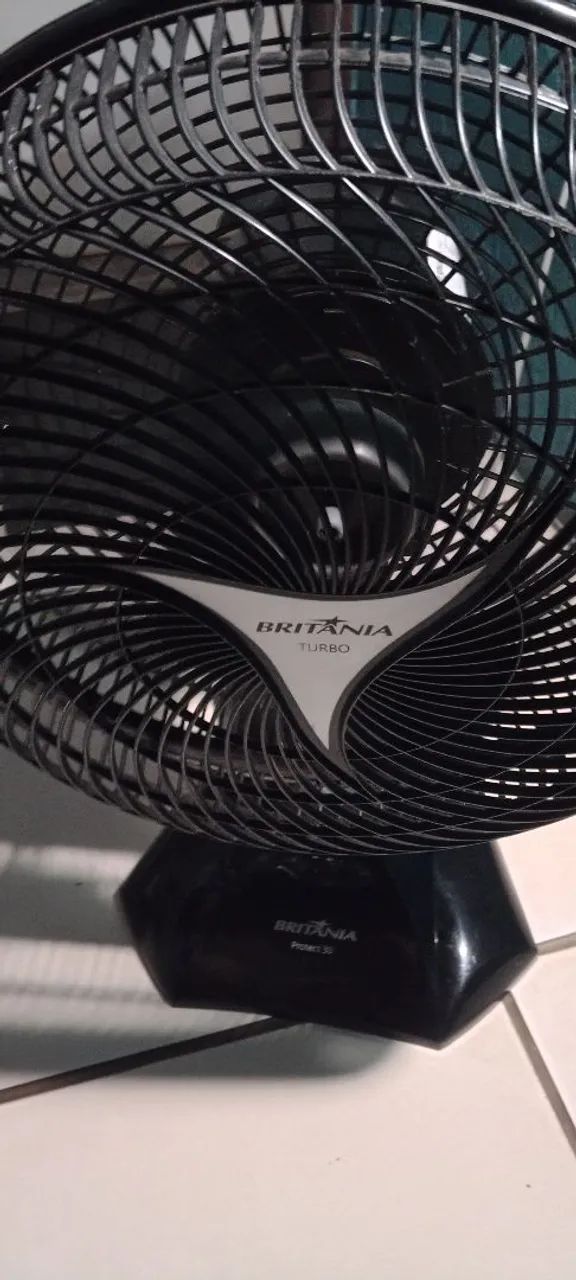 Vendo ventilador funcionando perfeitamente  - Foto 4