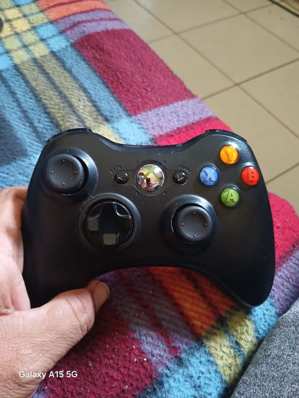 Controle Xbox 360 LEIA TODO O ANUNCIO  - Foto 2