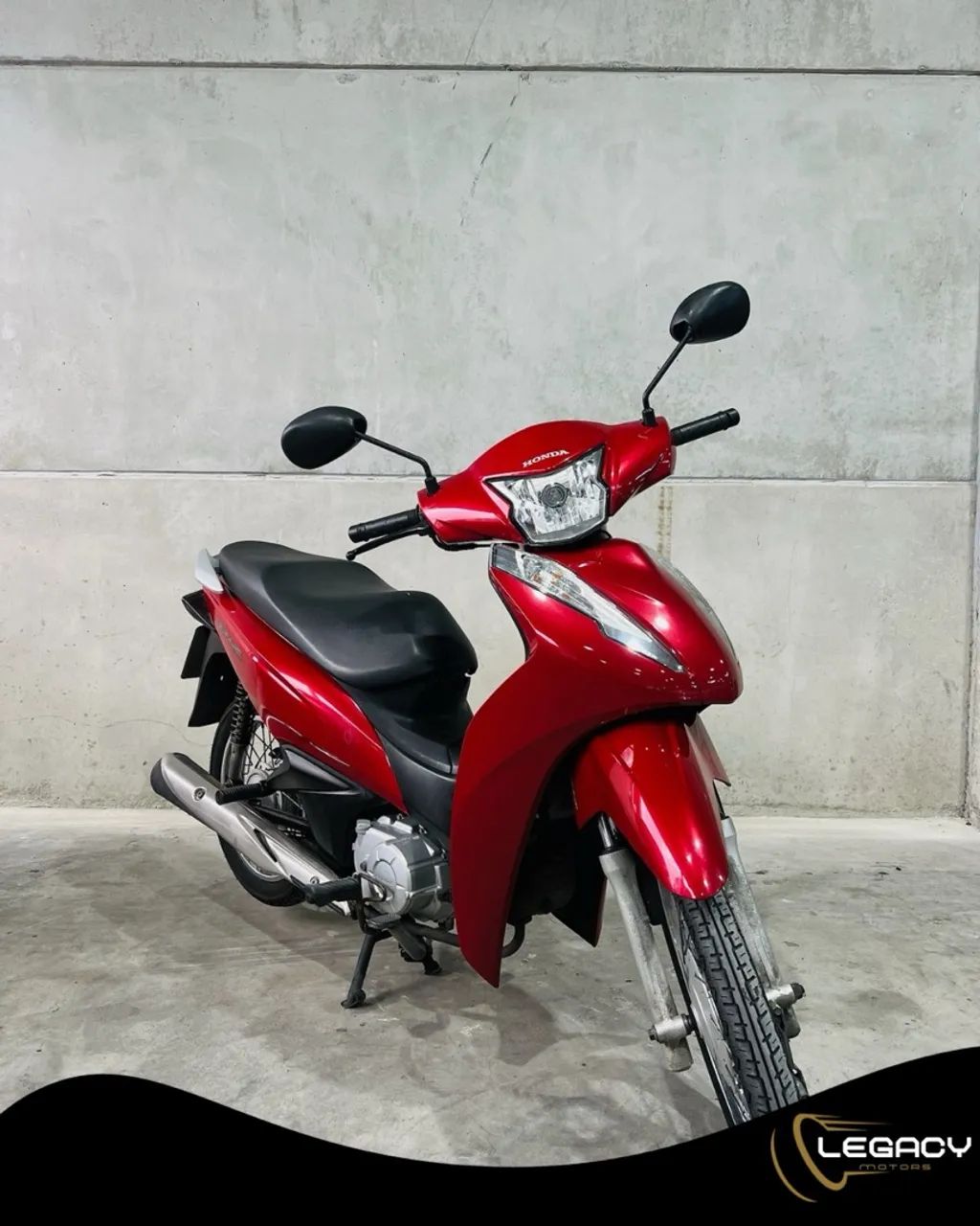 Honda Biz 2019