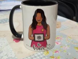 Xicaras personalizadas diversas 2.0 - Escolha qual deseja receber pelo chat após a compra  - Foto 3