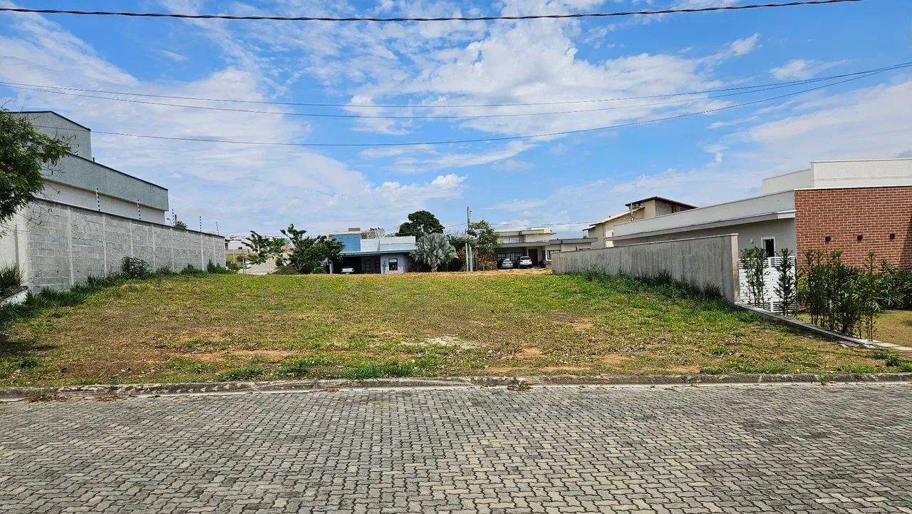 Terreno de 500m2 em condomínio de alto padrão, Ecopark Bourbon em Caçpava. Direto com dono - Foto 3