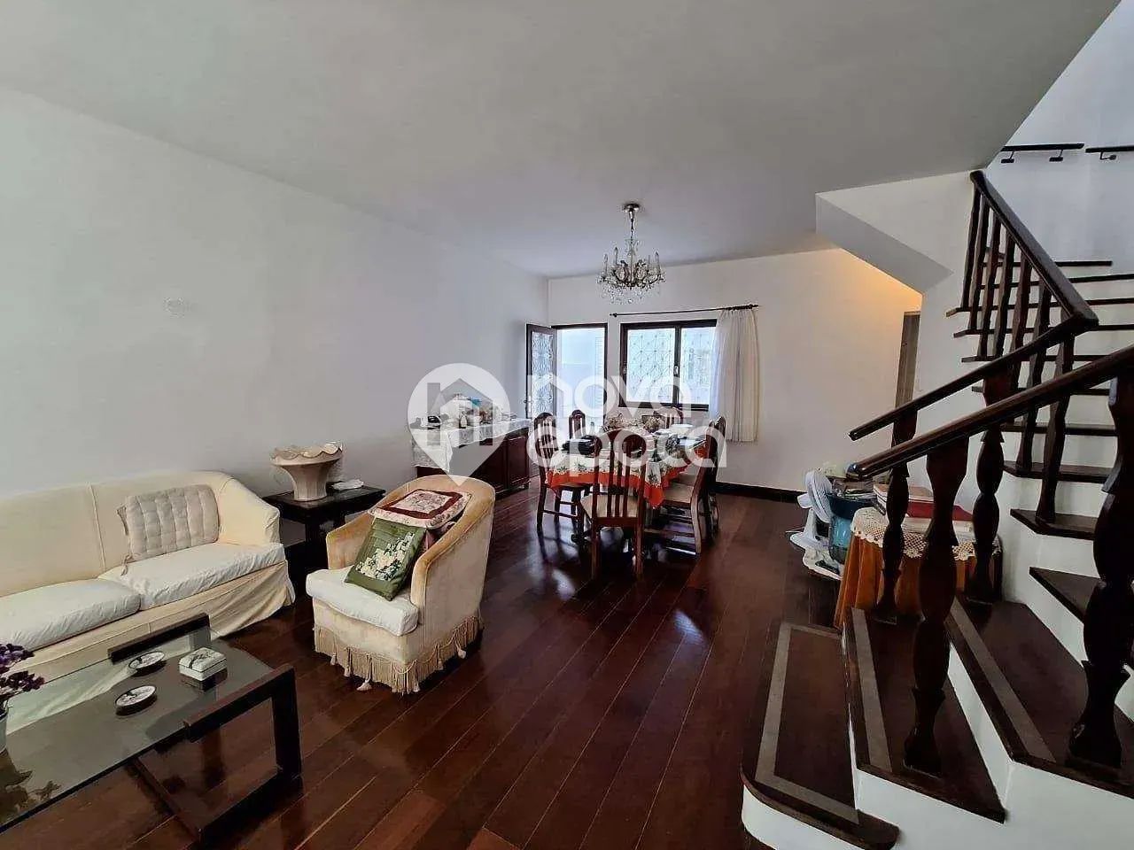 Urca | Casa 4 quartos, sendo 1 suite - Foto 4