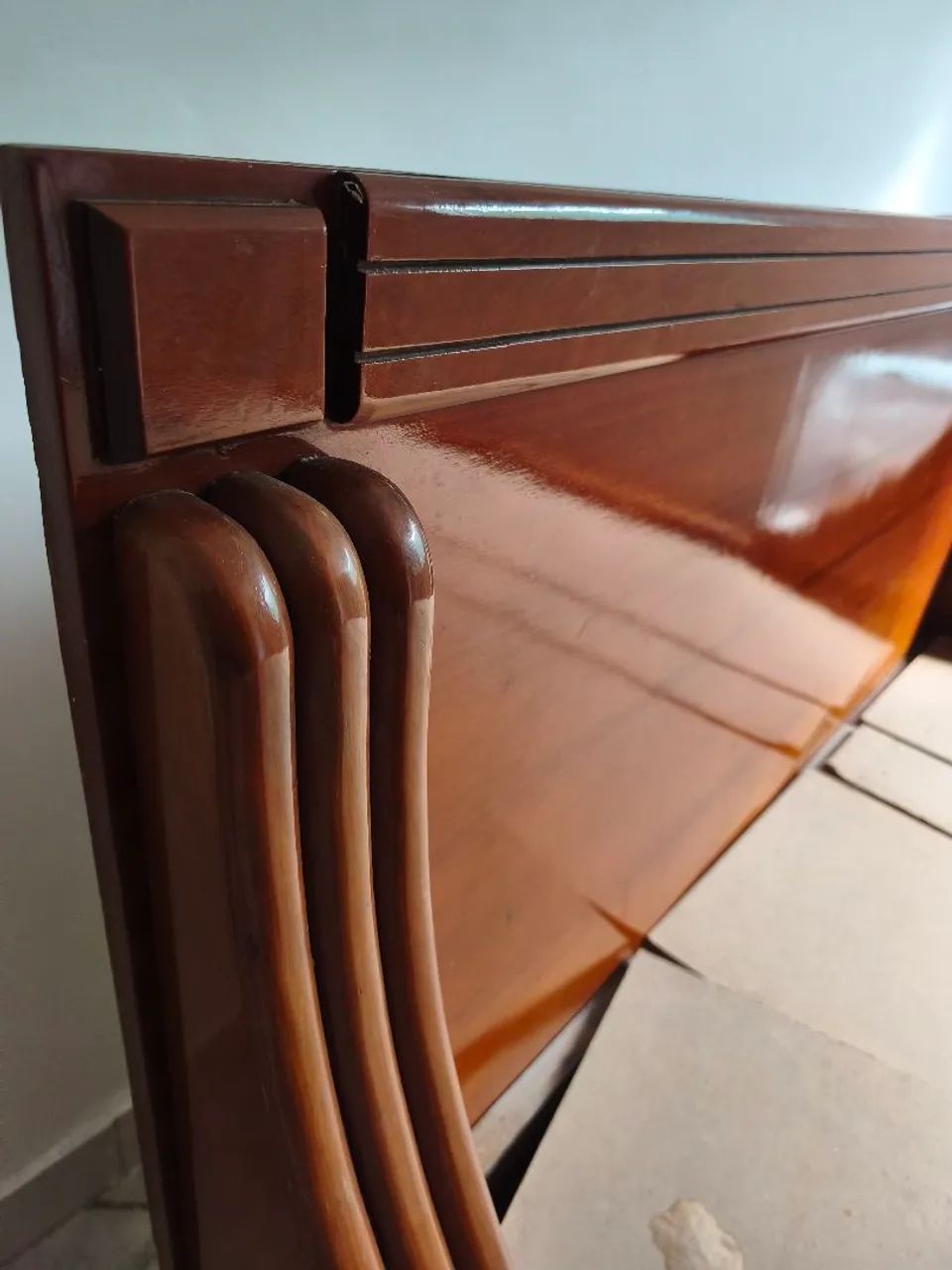 Jogo de quarto casal - Foto 3