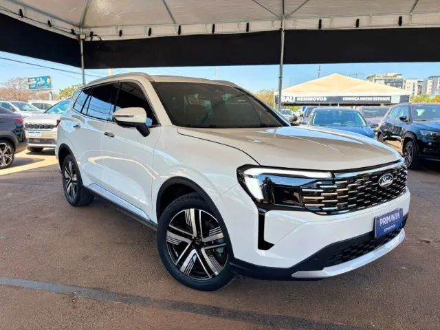 Ford Territory TERRITORY Titanium 1.5 GTDi EcoBo. Aut. 2026