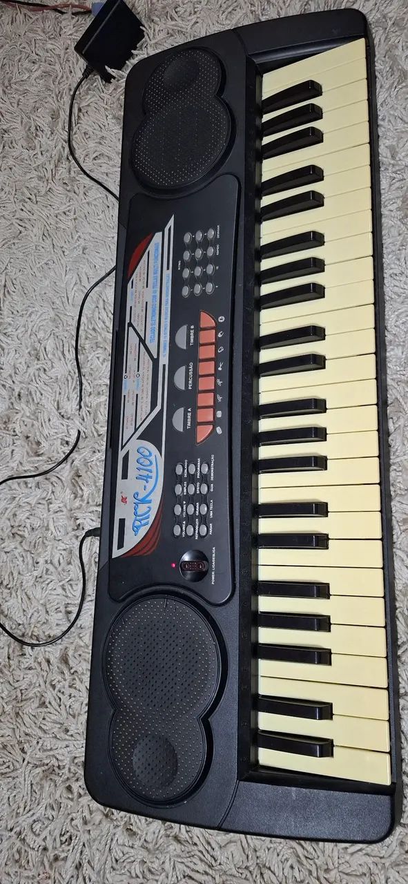 ? Teclado PCK-4100 usado 