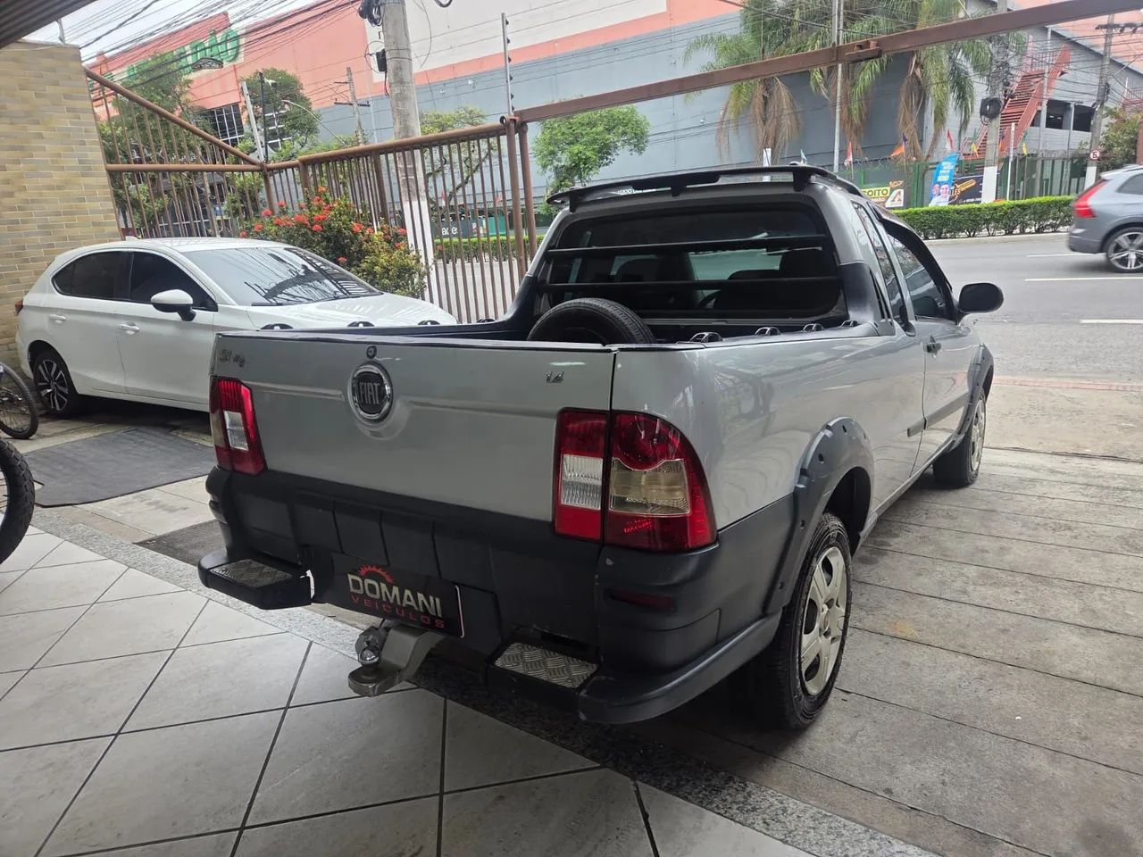 Fiat Strada Working Celeb.1.4 Fire Flex 8V CE 2013 - Foto 5