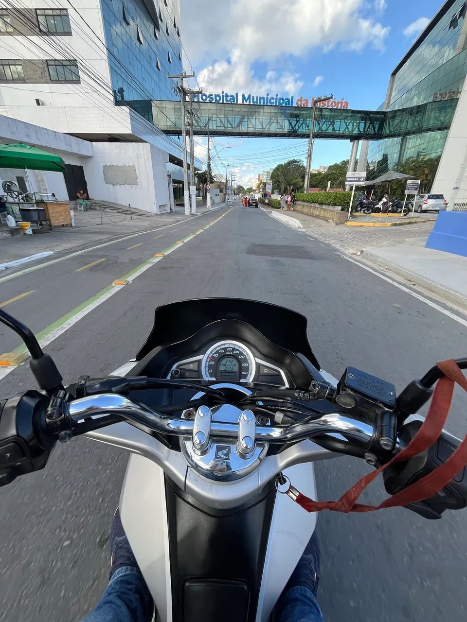 Pcx 2018 honda - Foto 2