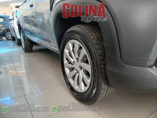 Fiat Strada Endurance 1.4 Flex 8V CS Plus 2022 - Foto 3